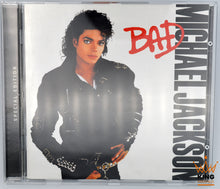 Load image into Gallery viewer, Michael Jackson | BAD Special Edition with Card Sleeve CD [UK]
