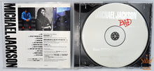 Load image into Gallery viewer, Michael Jackson | BAD Special Edition with Card Sleeve CD [UK]
