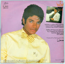 Load image into Gallery viewer, Michael Jackson - Thriller (Special) 7&quot; [UK]
