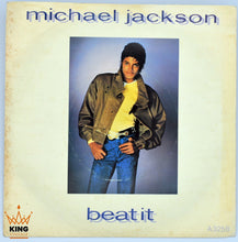Load image into Gallery viewer, Michael Jackson - Beat It 7&quot; [UK]
