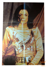 Load image into Gallery viewer, Michael Jackson - In The Closet Poster Bag 7&quot; [UK]
