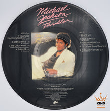 Load image into Gallery viewer, Michael Jackson - Thriller Picture Disc LP [UK]
