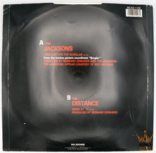 Load image into Gallery viewer, The Jacksons - Time Out For The Burglar 12&quot; [UK]
