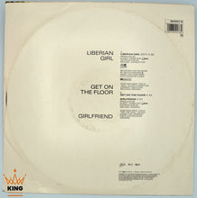 Load image into Gallery viewer, Michael Jackson - Liberian Girl 12&quot; [UK]

