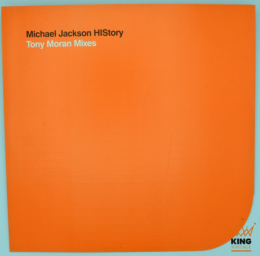 Michael Jackson - HIStory Tony Moran Mixes 12