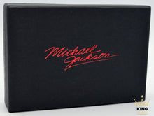 Load image into Gallery viewer, Michael Jackson - THIS IS IT &quot;King of Pop&quot; Keyring in box
