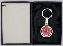 Load image into Gallery viewer, Michael Jackson - THIS IS IT &quot;King of Pop&quot; Keyring in box
