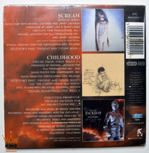 Load image into Gallery viewer, Michael Jackson &amp; Janet Jackson - SCREAM CD Single (Cardboard) [EU]
