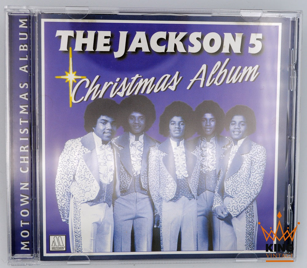 The Jackson 5 - Christmas Album CD [UK]