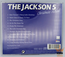 Load image into Gallery viewer, The Jackson 5 - Christmas Album CD [UK]
