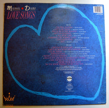 Load image into Gallery viewer, Michael Jackson &amp; Diana Ross - Love Songs LP [IRL]
