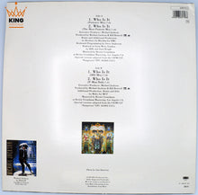 Load image into Gallery viewer, Michael Jackson - Who Is It 12&quot; includes Brothers In Rhythm &amp; Moby Remixes [NL]
