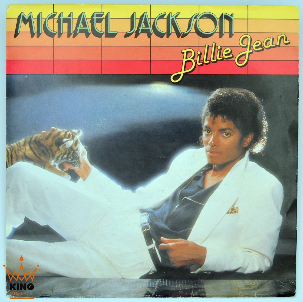 Michael Jackson | Billie Jean 7