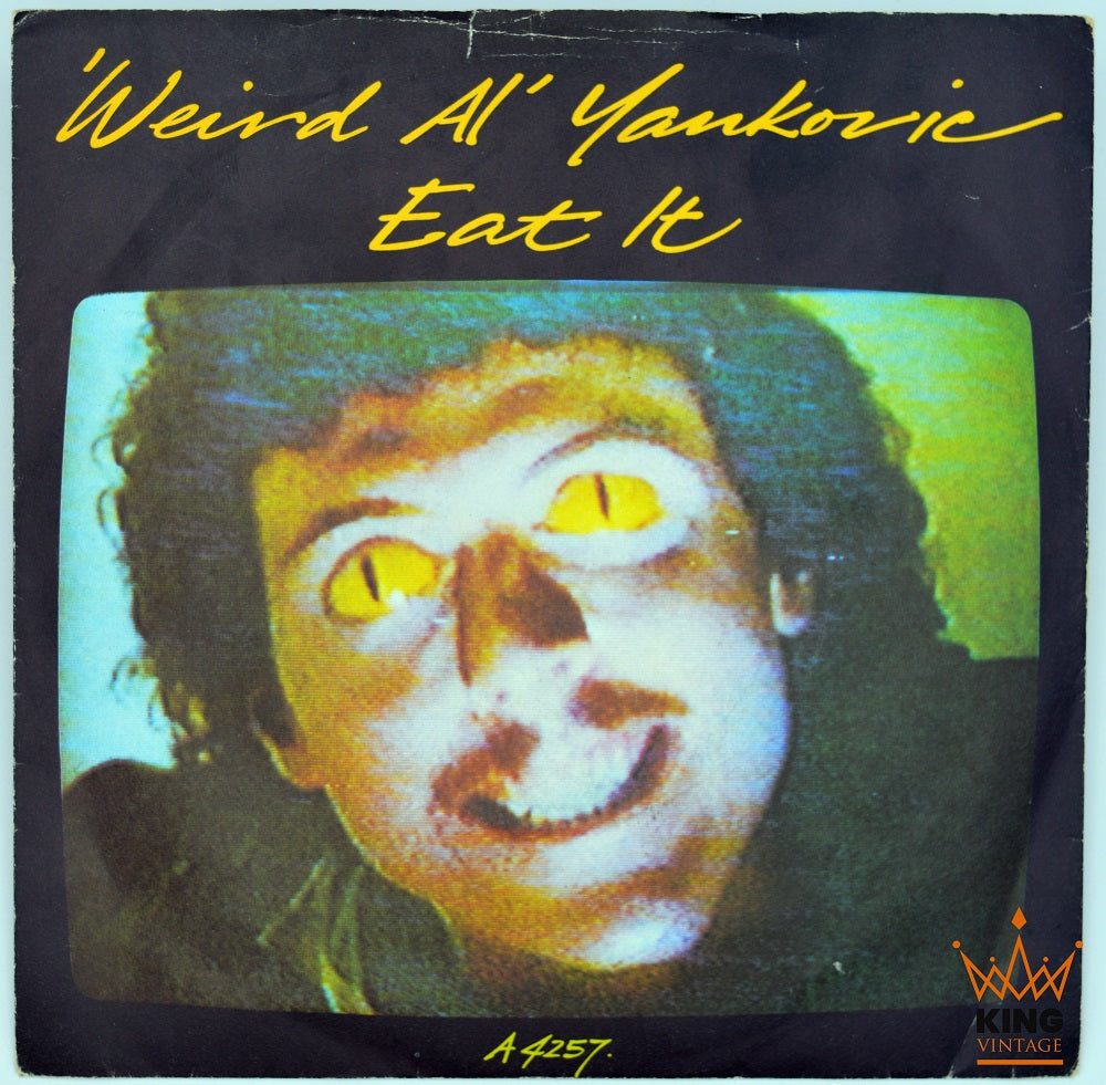 'Weird Al' Yankovic | Eat It 7