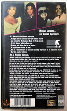 Load image into Gallery viewer, Motown Presents Michael Jackson... The Legend Continues VHS [UK]
