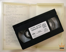 Load image into Gallery viewer, Michael Jackson - Video Greatest Hits HIStory VHS [EU]
