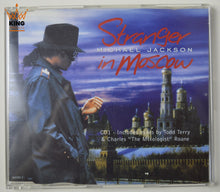 Load image into Gallery viewer, Michael Jackson - Stranger In Moscow CD-1 [UK]
