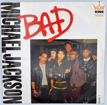 Load image into Gallery viewer, Michael Jackson | BAD 7&quot; [UK]
