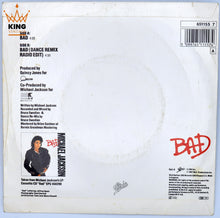 Load image into Gallery viewer, Michael Jackson | BAD 7&quot; [UK]
