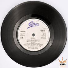Load image into Gallery viewer, Michael Jackson | BAD 7&quot; [UK]
