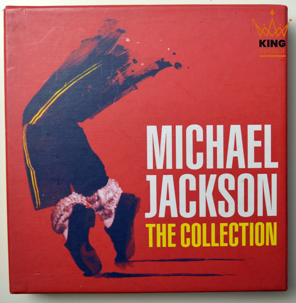 Michael Jackson - The Collection 5CD Box Set [IT]