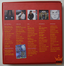 Load image into Gallery viewer, Michael Jackson - The Collection 5CD Box Set [IT]
