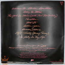 Load image into Gallery viewer, Michael Jackson | Thriller LP [UK] vg
