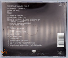 Load image into Gallery viewer, The Jacksons | Live CD Album [EU]

