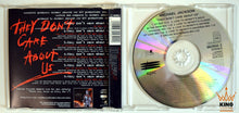 Load image into Gallery viewer, Michael Jackson - They Don&#39;t Care About Us CD1 Single with sticker [EU]
