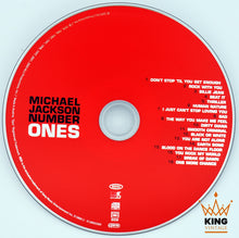 Load image into Gallery viewer, Michael Jackson | Number Ones CD Album Digipack [EU]
