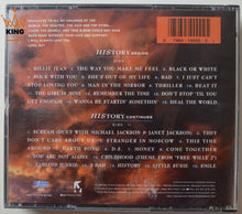 Load image into Gallery viewer, Michael Jackson - HIStory 2CD with generic sticker[US]
