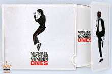 Load image into Gallery viewer, Michael Jackson | Number Ones CD Album Digipack [EU]
