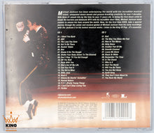 Load image into Gallery viewer, Michael Jackson | The Essential 2xCD Album (with sticker) [UK]
