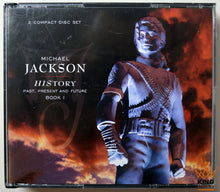 Load image into Gallery viewer, Michael Jackson - HIStory 2CD [EU]
