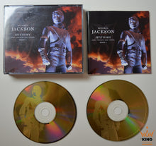 Load image into Gallery viewer, Michael Jackson - HIStory 2CD [EU]
