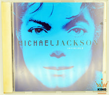 Load image into Gallery viewer, Michael Jackson | Invincible CD Album (Blue Cover) [EU]
