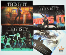 Load image into Gallery viewer, Michael Jackson | THIS IS IT 2xDVD Special Edition with 3D cards [UK]

