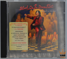 Load image into Gallery viewer, Michael Jackson | Blood On The Dance Floor CD Album (with sticker) [1997-EU]
