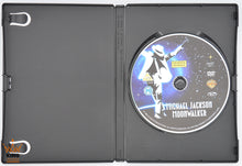 Load image into Gallery viewer, Michael Jackson | Moonwalker - 2005 DVD [UK]
