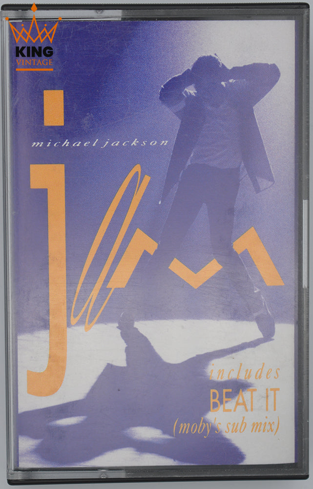 Michael Jackson | JAM Cassette Single [UK]