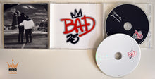 Load image into Gallery viewer, Michael Jackson - BAD25 2CD Album with cardboard cover [EU]
