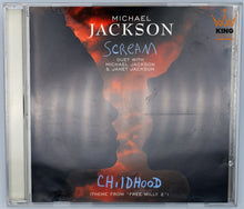 Load image into Gallery viewer, Michael Jackson | SCREAM CD Promo [USA]
