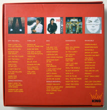 Load image into Gallery viewer, Michael Jackson - The Collection 5CD Box Set [UK]
