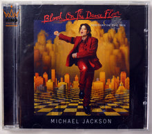 Load image into Gallery viewer, Michael Jackson - Blood On The Dance Floor CD Album re-edition [UK]
