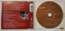 Load image into Gallery viewer, Michael Jackson - You Are Not Alone CD Single with Wettbewerb sticker [DE]
