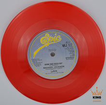 Load image into Gallery viewer, Michael Jackson | Beat It 7&quot; Red Vinyl [UK]
