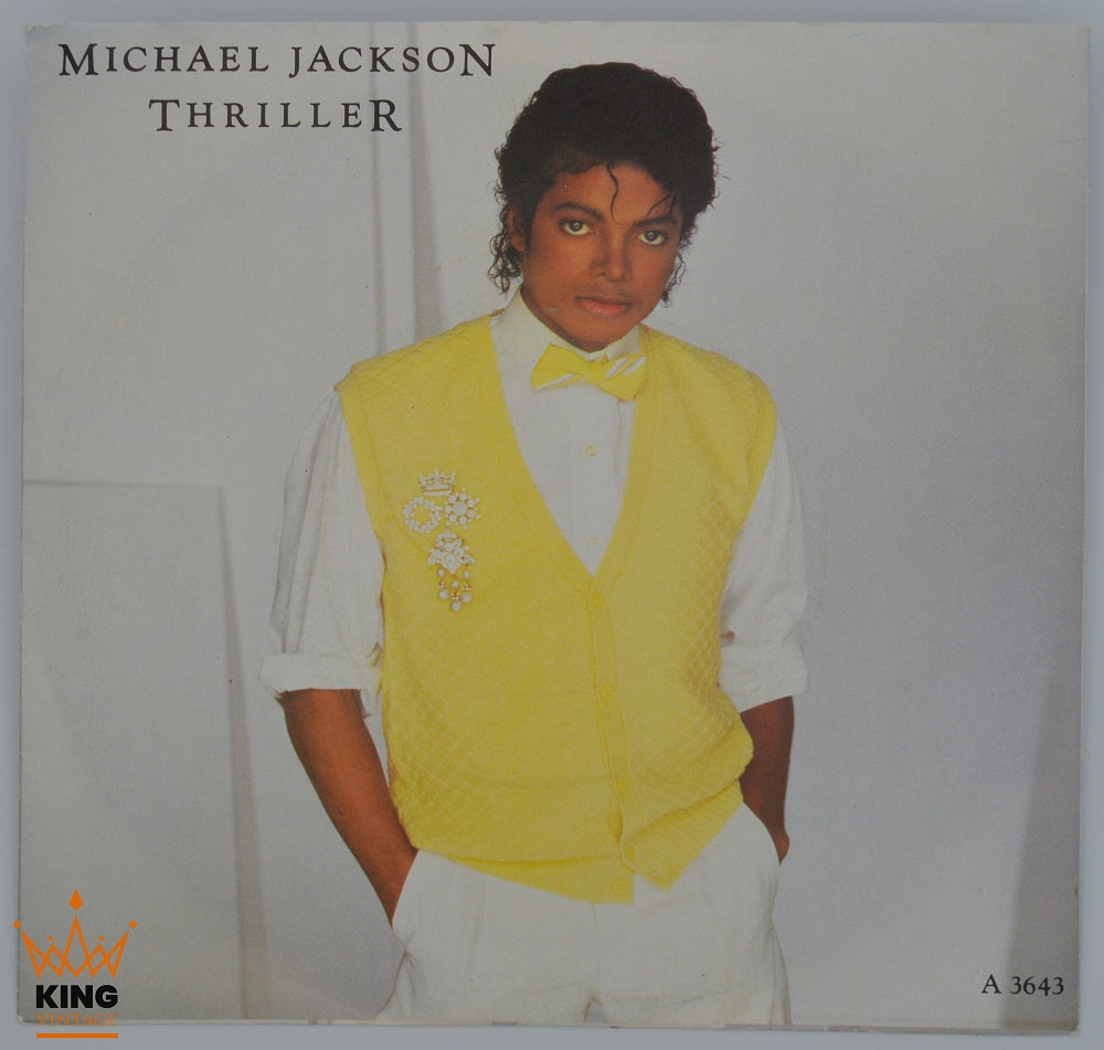 Michael Jackson | Thriller 7