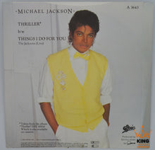 Load image into Gallery viewer, Michael Jackson | Thriller 7&quot; [UK]

