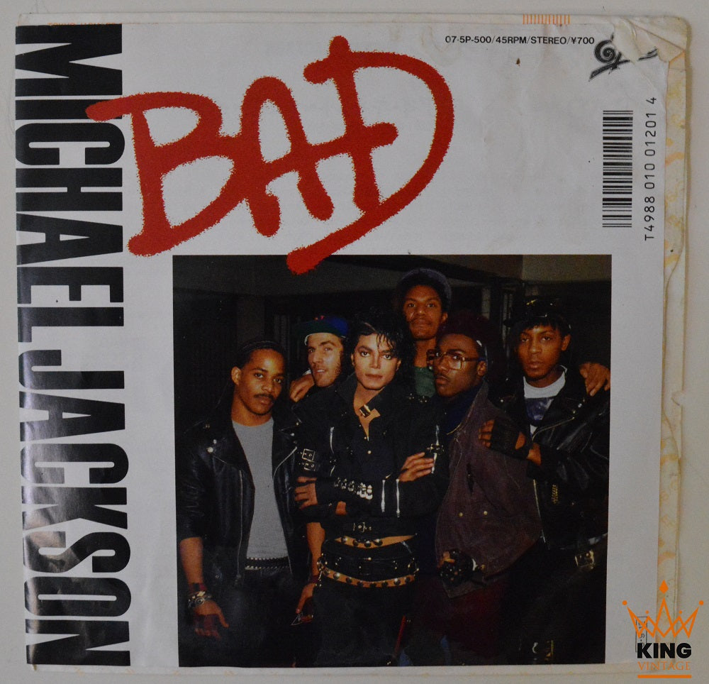 Michael Jackson - BAD 7