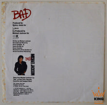 Load image into Gallery viewer, Michael Jackson - BAD 7&quot; [JP]
